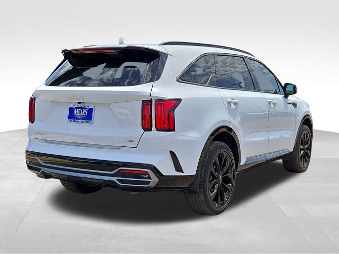2023 Kia Sorento