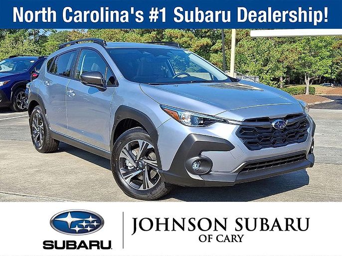 2025 Subaru Crosstrek