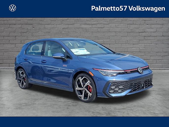 2026 Volkswagen Golf