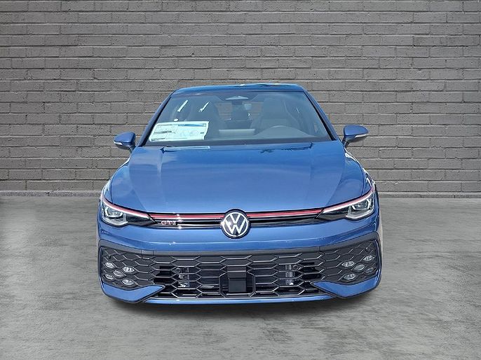 2026 Volkswagen Golf