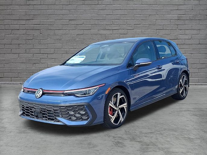 2026 Volkswagen Golf