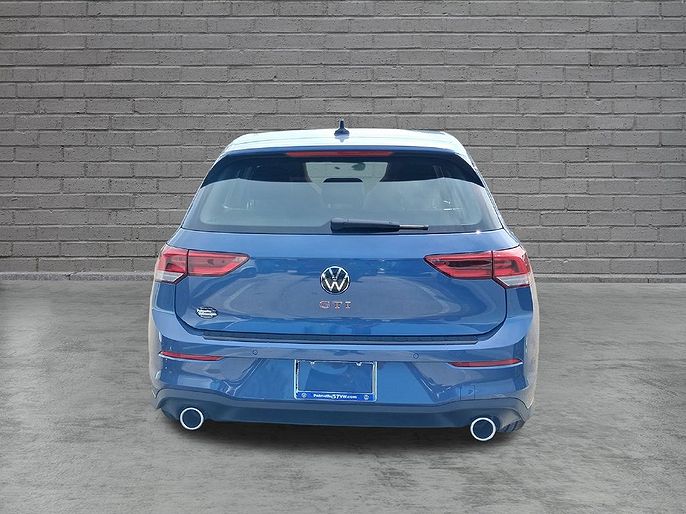 2026 Volkswagen Golf