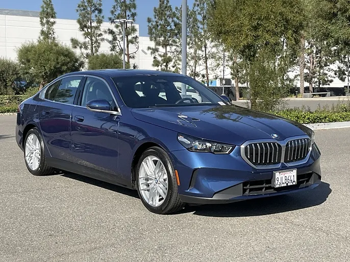 2024 BMW 5 Series