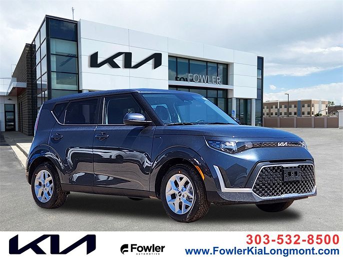2025 Kia Soul