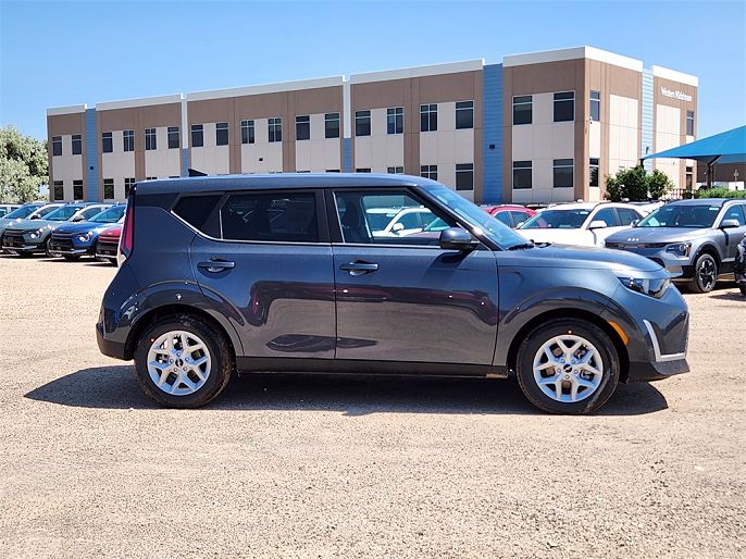 2025 Kia Soul