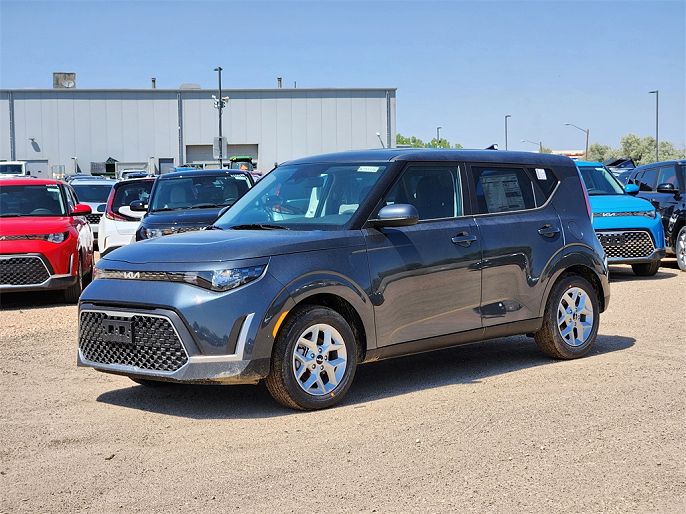 2025 Kia Soul