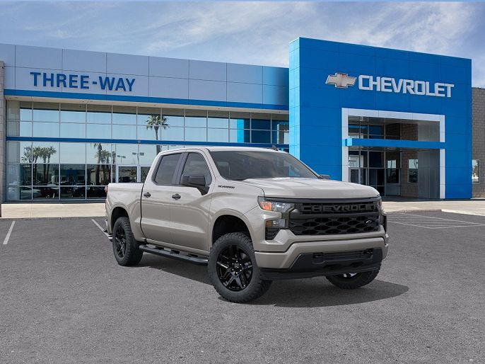 2026 Chevrolet Silverado 1500