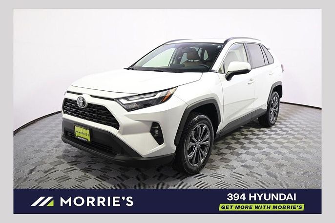 2025 Toyota RAV4