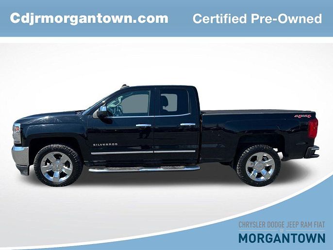 2016 Chevrolet Silverado 1500