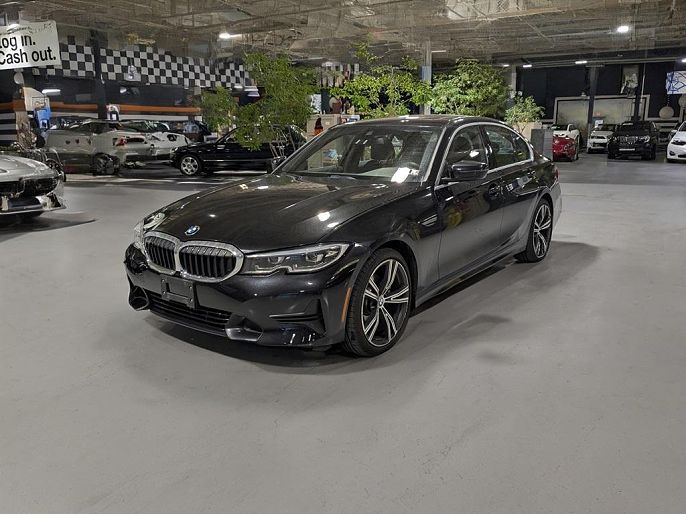 2019 BMW 3 Series