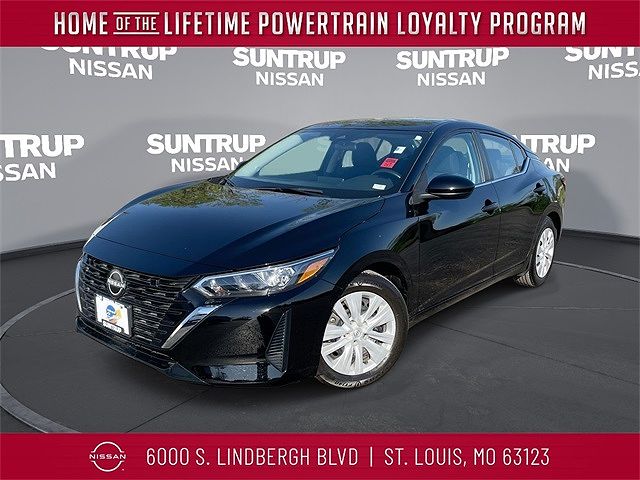 2024 Nissan Sentra