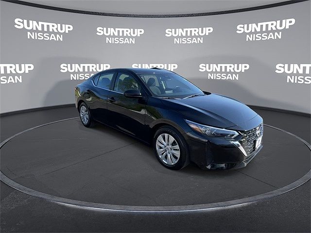 2024 Nissan Sentra