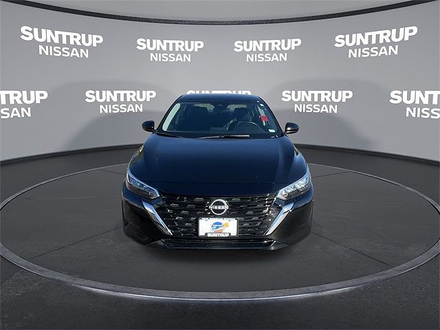 2024 Nissan Sentra