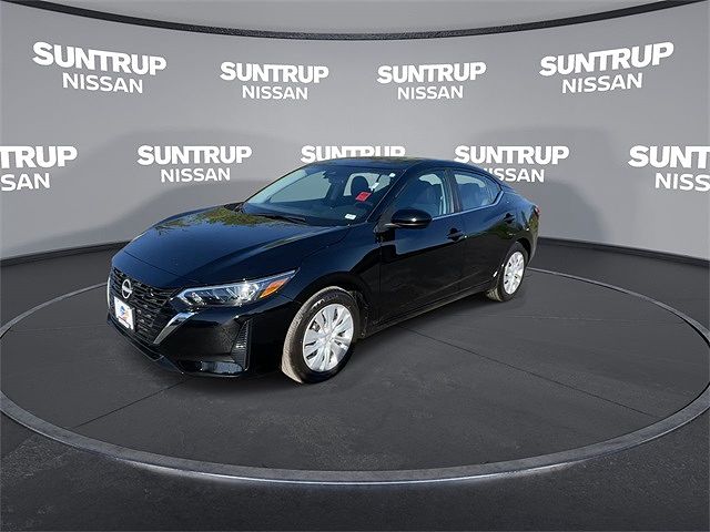 2024 Nissan Sentra