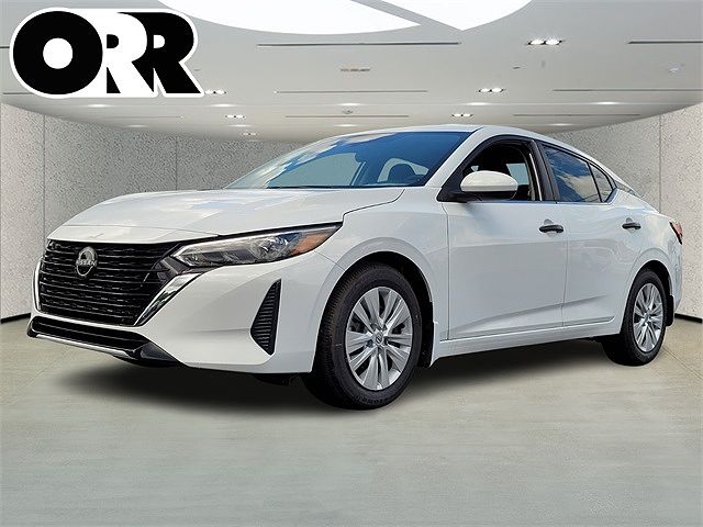 2025 Nissan Sentra