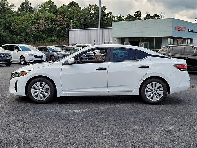 2025 Nissan Sentra