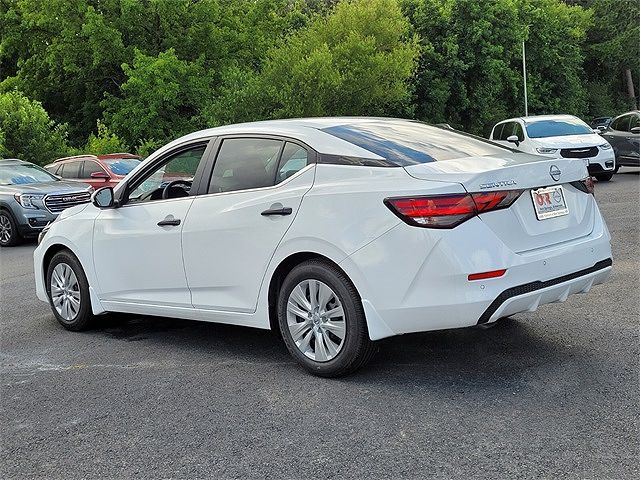 2025 Nissan Sentra