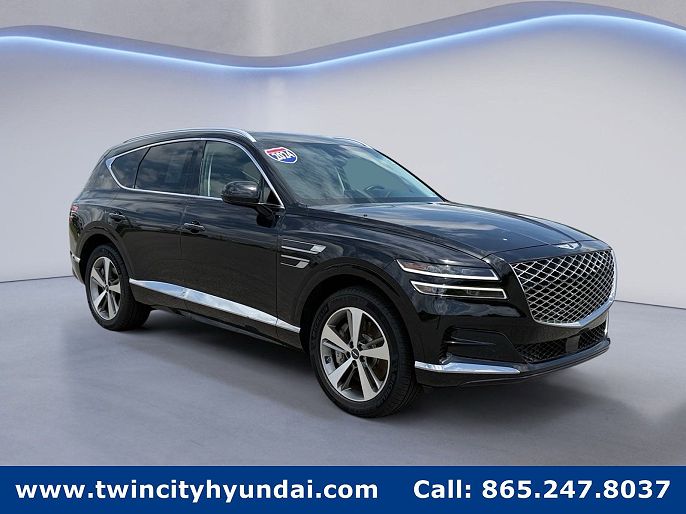 2024 Genesis GV80