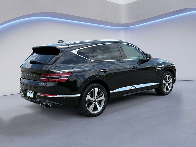 2024 Genesis GV80