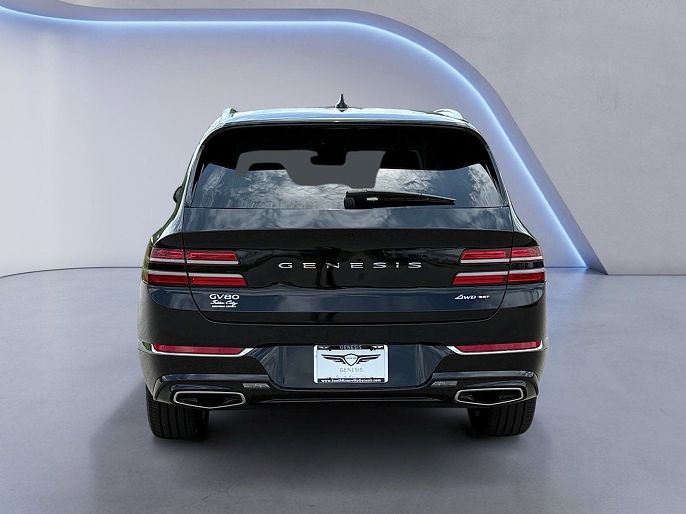 2024 Genesis GV80