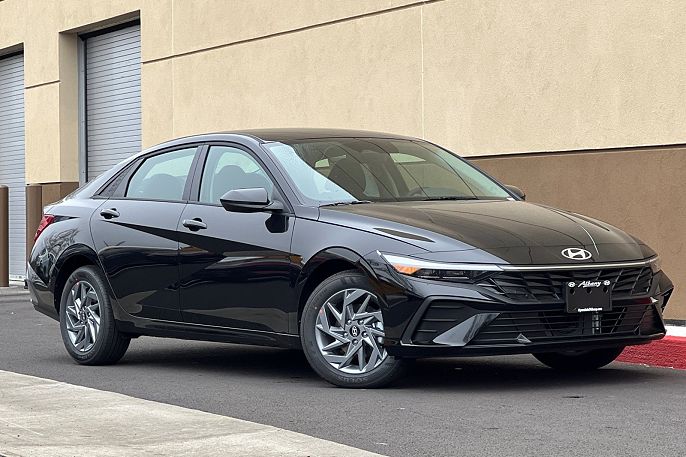 2025 Hyundai Elantra