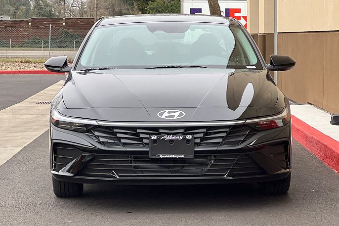 2025 Hyundai Elantra