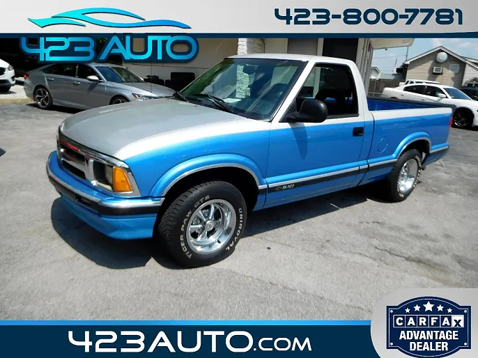 1995 Chevrolet S-10
