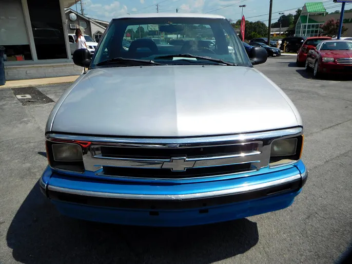 1995 Chevrolet S-10