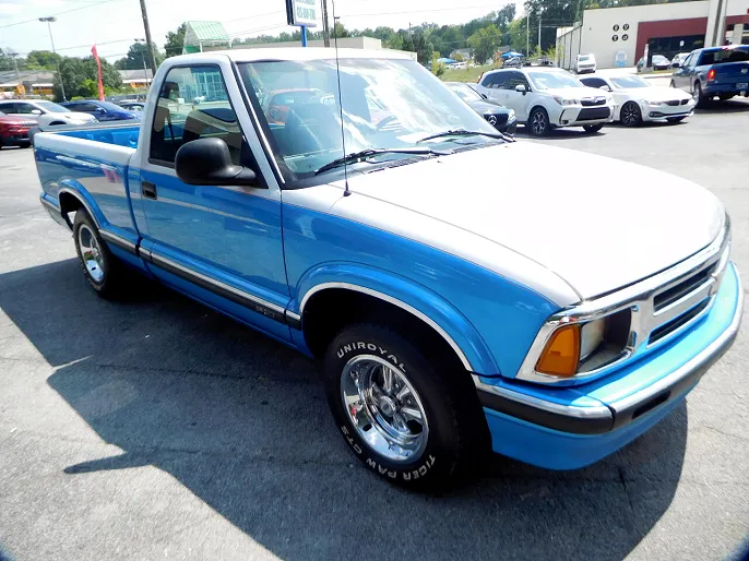 1995 Chevrolet S-10