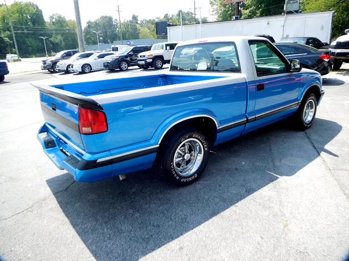 1995 Chevrolet S-10