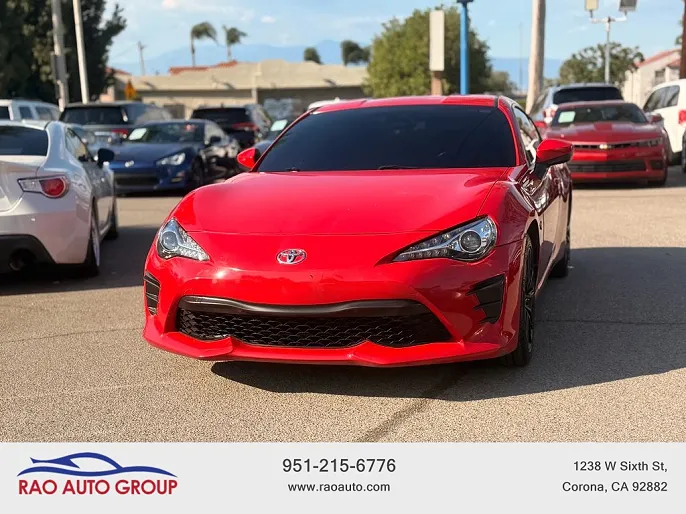 2017 Toyota 86