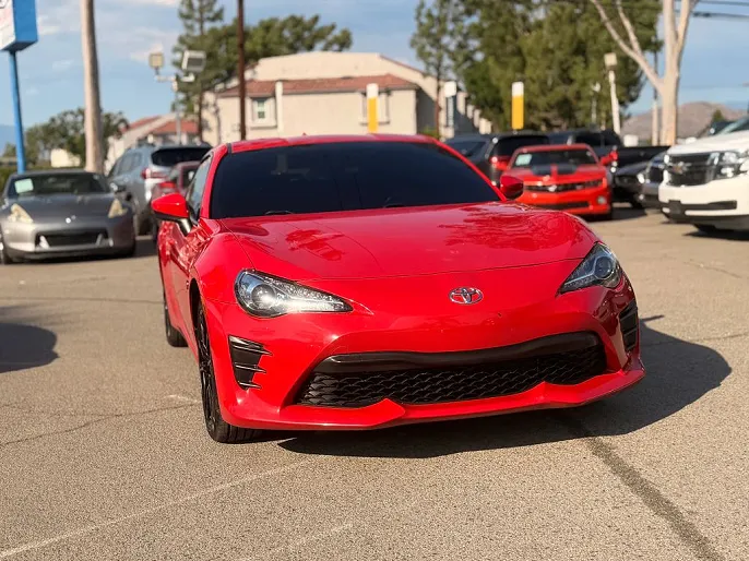 2017 Toyota 86