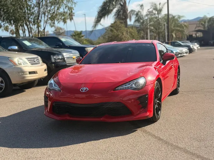 2017 Toyota 86