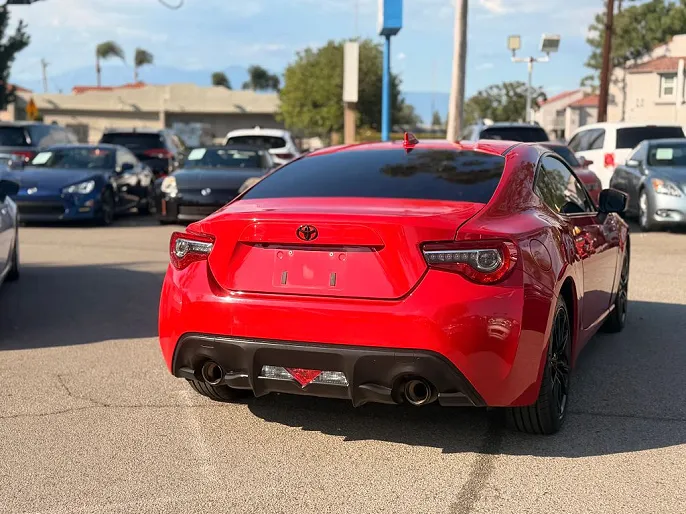 2017 Toyota 86