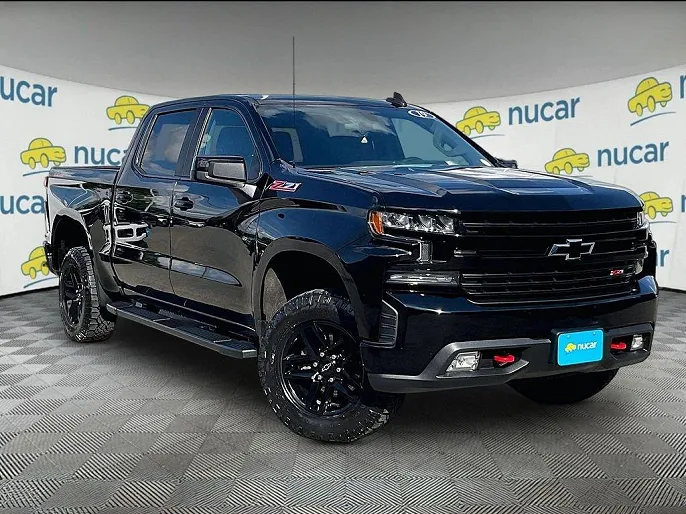 2019 Chevrolet Silverado 1500