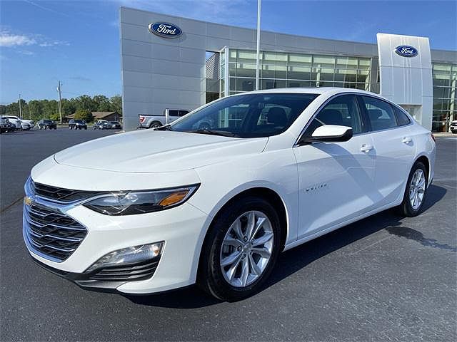 2024 Chevrolet Malibu