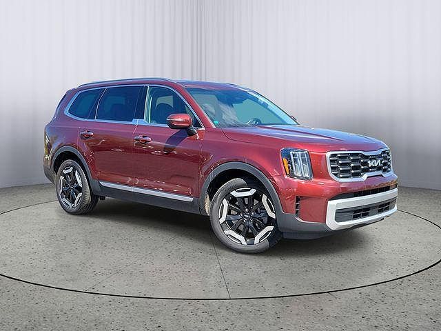 2024 Kia Telluride