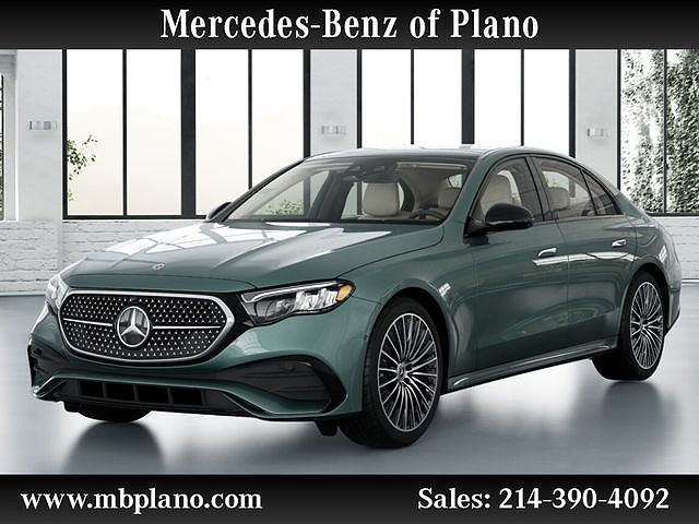 2026 Mercedes-Benz E-Class