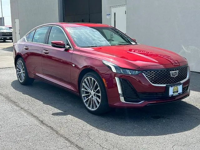 2024 Cadillac CT5