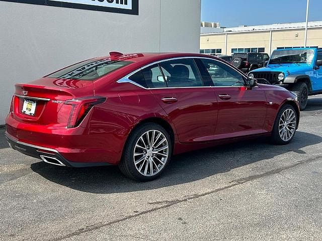 2024 Cadillac CT5