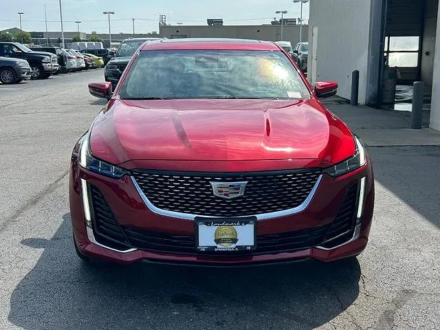 2024 Cadillac CT5