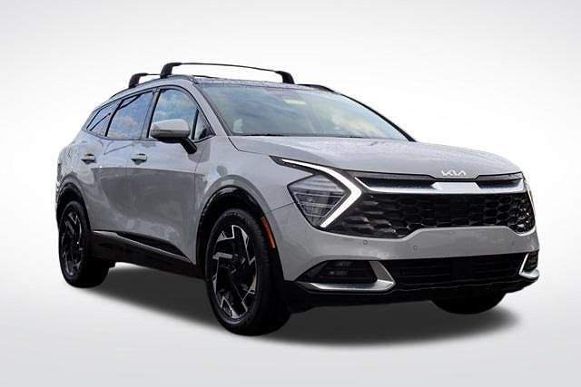 2024 Kia Sportage
