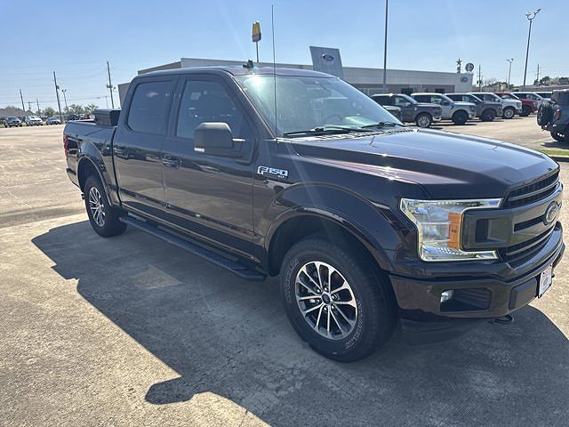 2020 Ford F-150