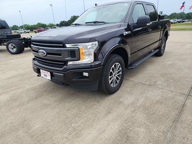 2020 Ford F-150