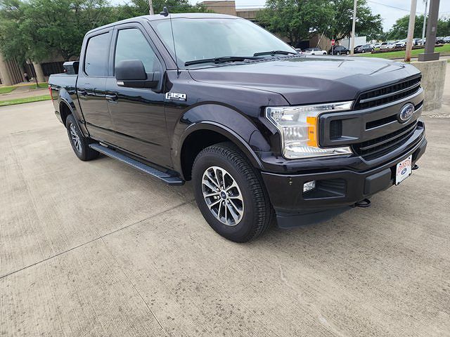 2020 Ford F-150
