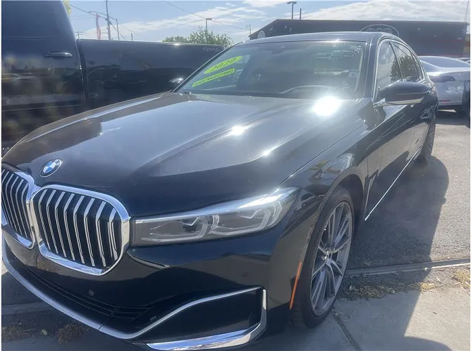 2020 BMW 7 Series