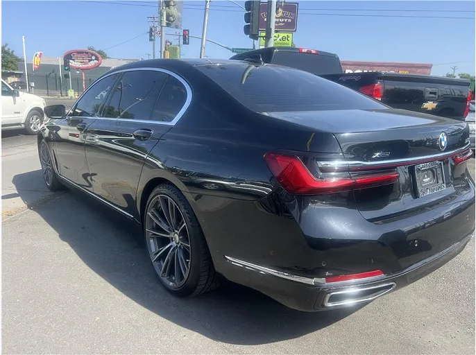 2020 BMW 7 Series