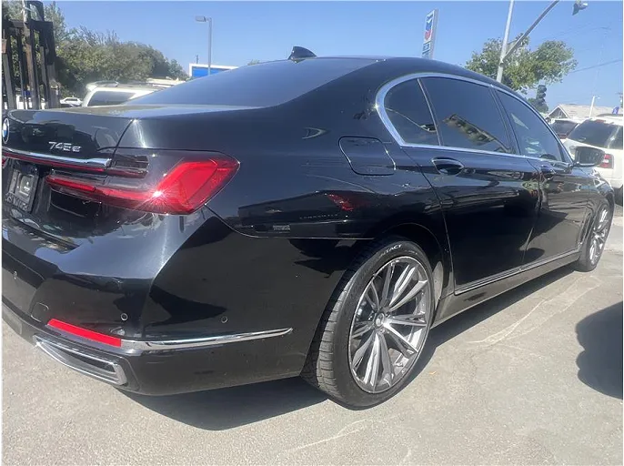 2020 BMW 7 Series