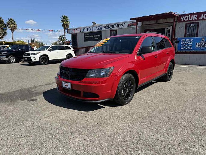 2020 Dodge Journey