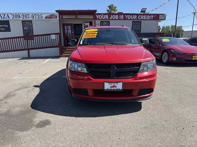 2020 Dodge Journey